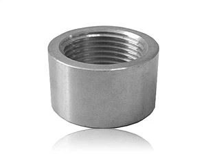 스테인레스 스틸 하프 커플 링